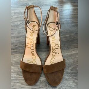 Sam Edelman Brown Women's Shoes